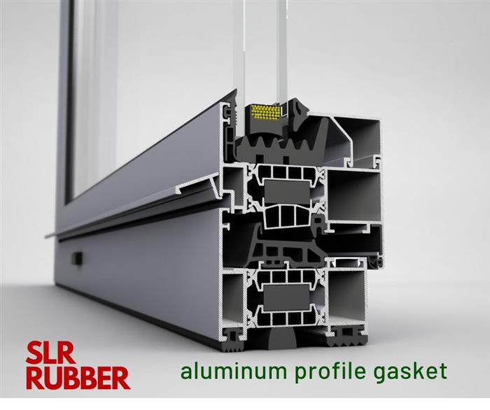 Segel Pintu dan Jendela Aluminium