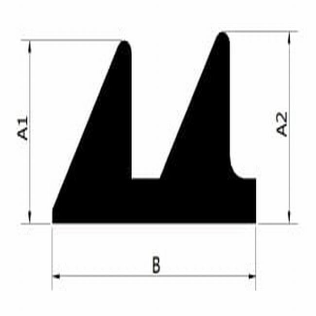 Gasket Pipa Beton Untuk Segel