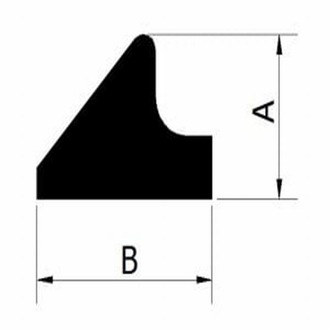 Gasket Pipa Beton Untuk Segel