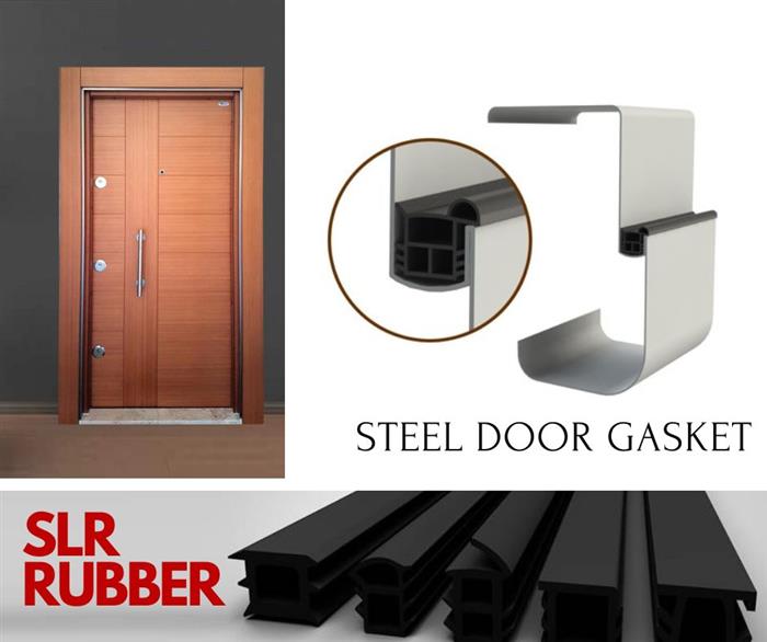 Segel Pintu Baja